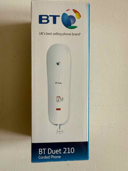 Photo of free BT Duet 210 phone (Chigwell IG6) #1