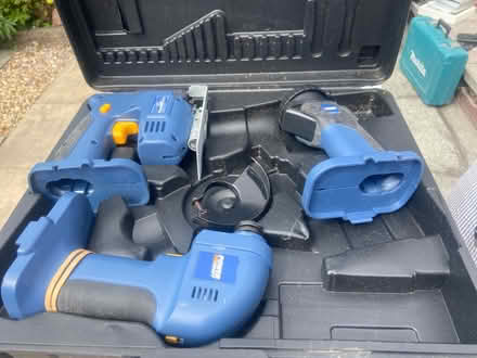 Photo of free Power Craft Tools (Prescot Merseyside) #2