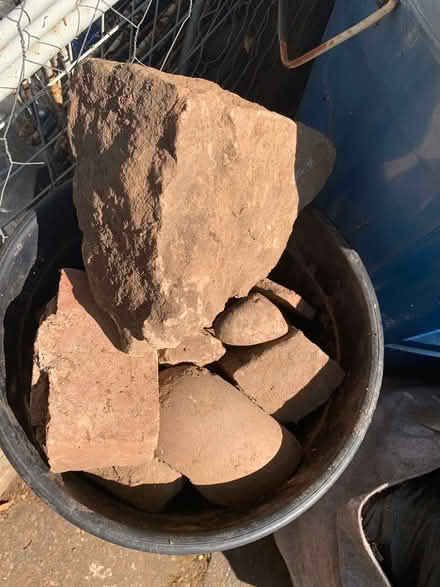 Photo of free Lots of garden rockery (Greatbarr, B42) #2