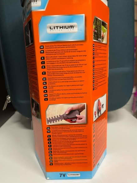 Photo of free Grass / plant trimmer NOT WORKING (B27, Acocks Green.B27) #4