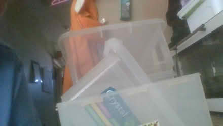 Photo of free crystal storage x 4 (BA2) #3