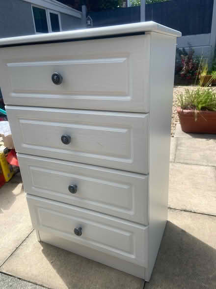 Photo of free Chest if Drawers (Prescot Merseyside) #1