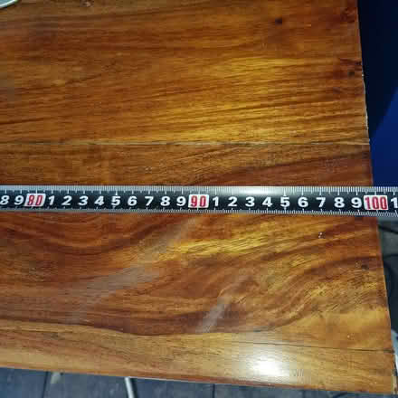 Photo of free Sheesham cabinet (100 x60) (St Albans AL1) #2