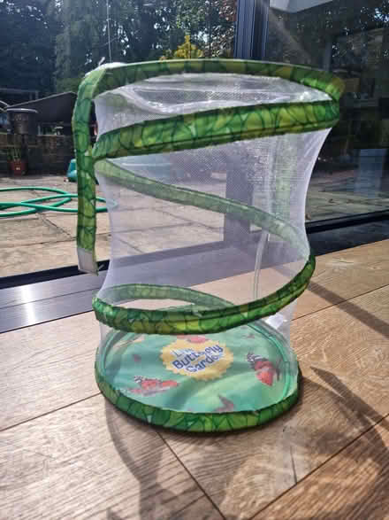 Photo of free Butterfly hatching house (Beaconsfield HP9) #1