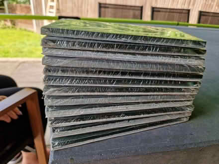 Photo of free Glass tiles (St Leonards TN38) #3
