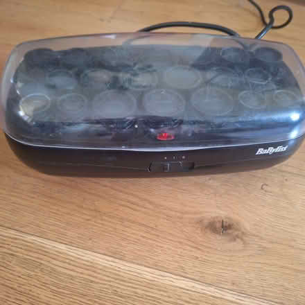 Photo of free Hair Curling Equipment (Wirksworth DE4) #1