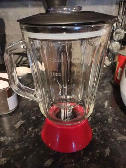 Photo of free Blender jug for Russell Hobbs / Marco Pierre White blender (Enfield EN2) #2