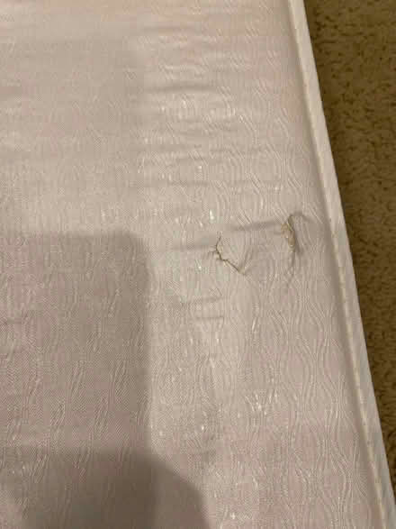 Photo of free Crib Mattress-Standard size (Concord near Clayton) #4