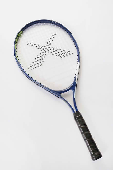 Photo of Tennis raquet (Stroud GL5) #1