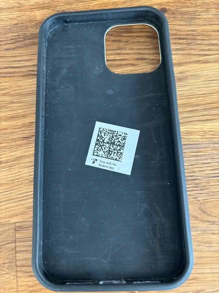 Photo of free Phone case for iPhone 12 (Whitchurch CF14) #2