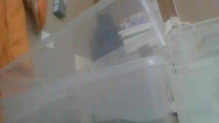 Photo of free crystal storage x 4 (BA2) #2
