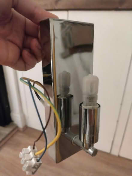 Photo of free Wall light (wired) (North Watford) #2