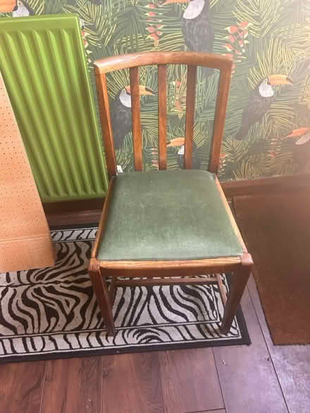 Photo of free Old vintage dining chair (Maidstone ME15) #1