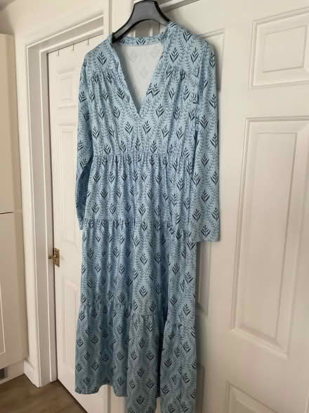 Photo of free Ladies maxi dress (St. Albans AL1) #1