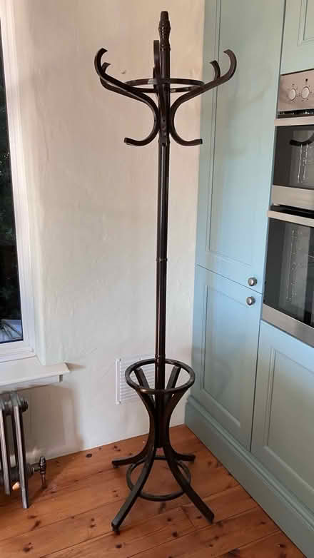 Photo of free 186cm coat stand (Meadowtown SY5) #1