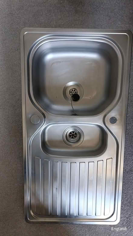 Photo of free kitchen sink (B64, Cradley Heath) #1