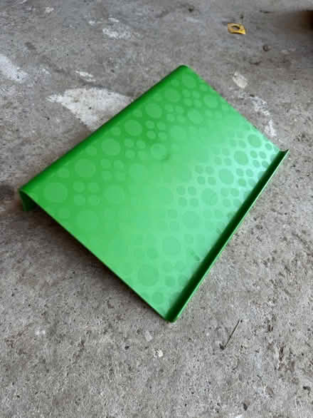 Photo of free Green ikea laptop stand (Amersham HP6) #1