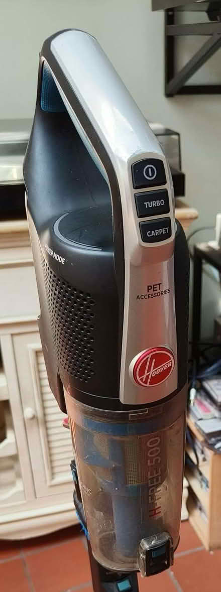 Photo of free Hoover H-FREE 500 cordless vacuum cleaner (Surrenden BN1) #1