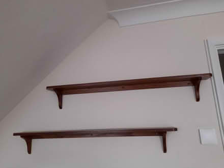 Photo of free Wall Shelves (Shirley CR0) #1