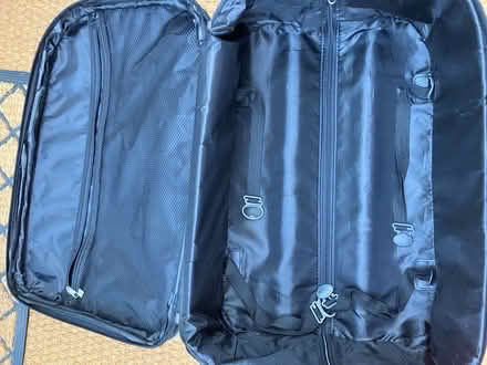 Photo of free Medium size suitcase (GL52 (Fairview/Pittville)) #2