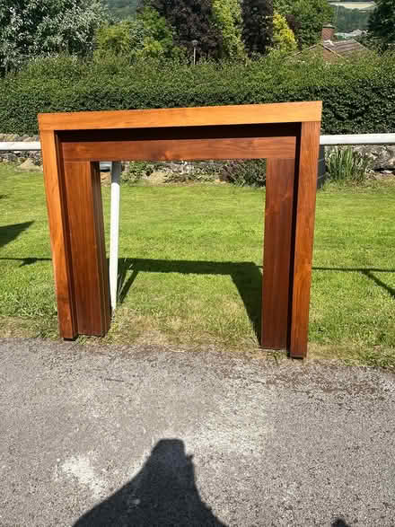 Photo of free Wooden fire surround (S35 Oughtibridge) #1