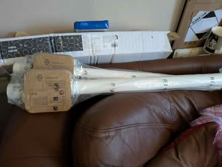 Photo of free IKEA ADILS table legs (Freehold LA1) #2