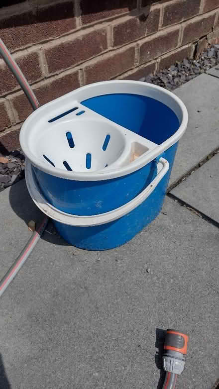 Photo of free Bucket (Moreton CH46) #1
