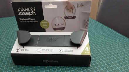 Photo of free Saucepan Lid Holders (Royston SG8) #1