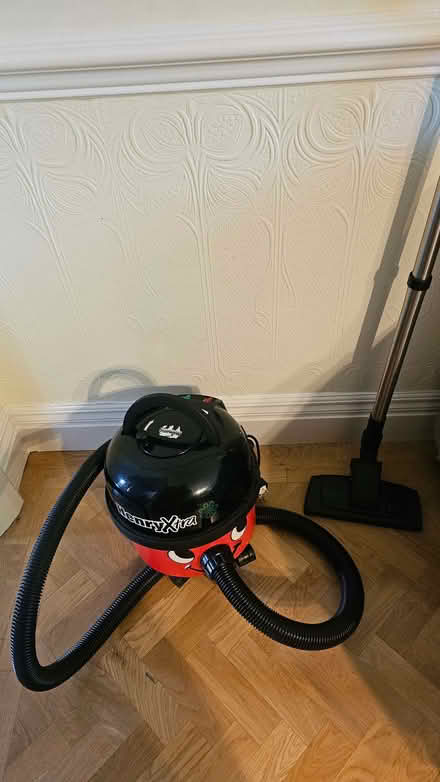 Photo of free Working Henry Vacum Cleaner (Didsbury M20) #1