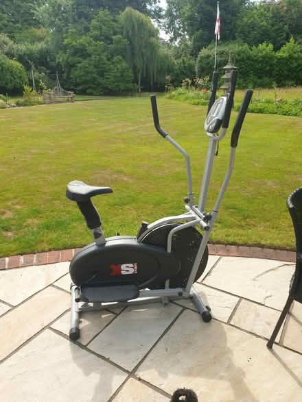 Photo of free Exercise bike (NR2) #3
