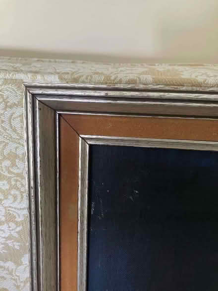 Photo of free 2 wooden frames (Goffs Oak EN7) #1