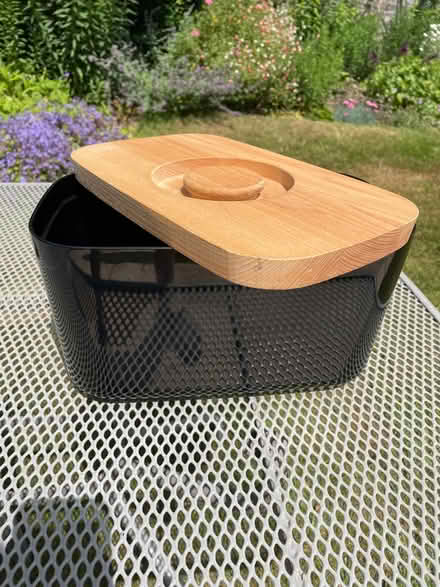 Photo of free Bread Bin (Hildenborough TN11) #1