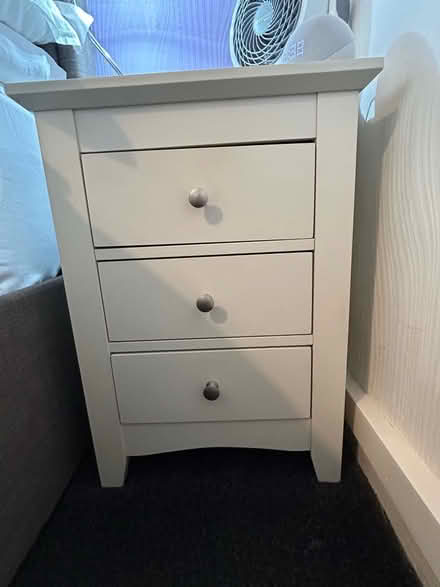 Photo of free Bedside cabinets (High Green S35) #1