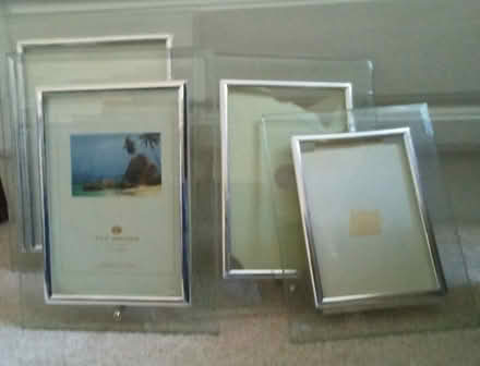 Photo of free 4 x photo frames (Hackney Wick) #1