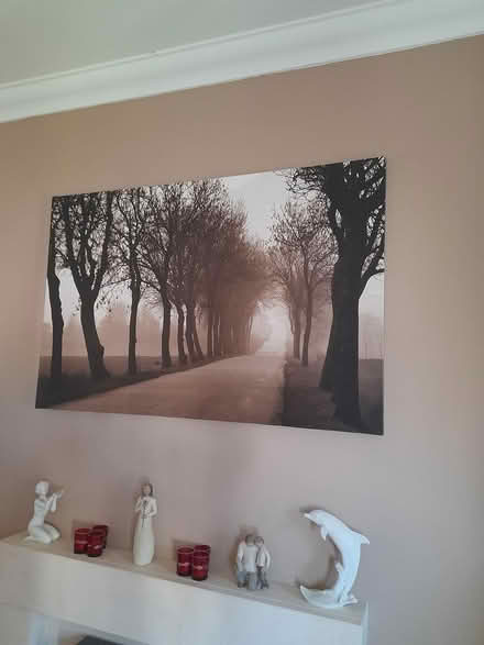 Photo of free Large Canvas Picture (North Bristol BS16 (near UWE)) #1