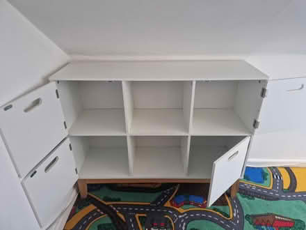 Photo of free Kids cupboard (CB216XR) #2