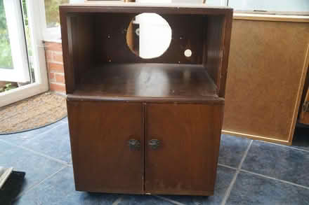 Photo of free Radio/Hi-fi Unit (Pickering YO18) #2
