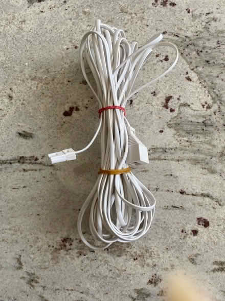 Photo of free Telephone Extension Cable (Spring Park CR0) #1
