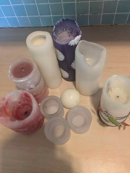 Photo of free Candles (South Abingdon OX14 5) #1