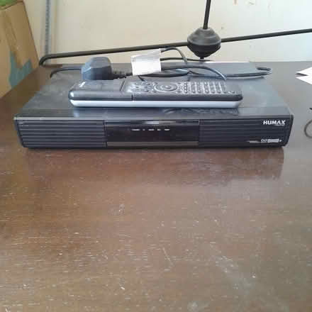 Photo of free Humax Free view Box (SG1 ~ Fisher's Green) #3