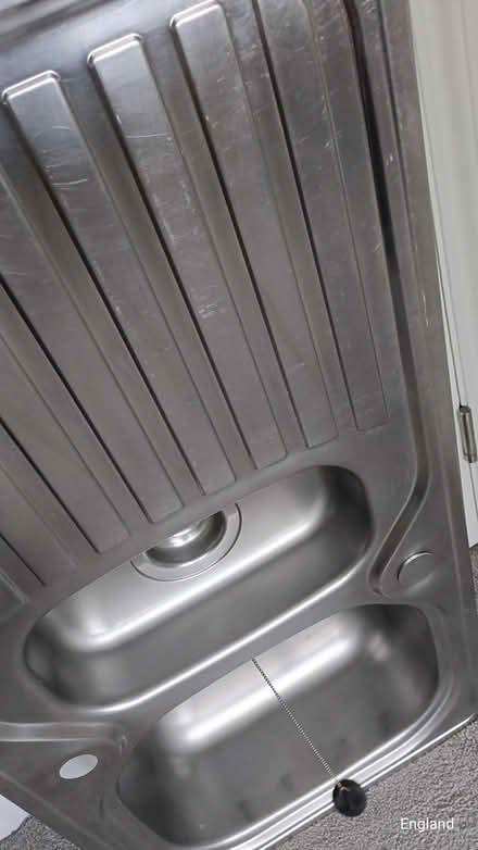 Photo of free kitchen sink (B64, Cradley Heath) #4