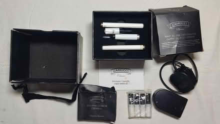 Photo of free Gamucci E-Cig Bundle (Potters Bar EN6) #1