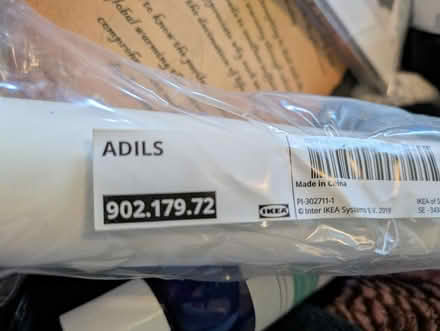Photo of free IKEA ADILS table legs (Freehold LA1) #1