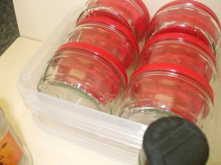 Photo of free Various storage containers (Stretford M32) #3