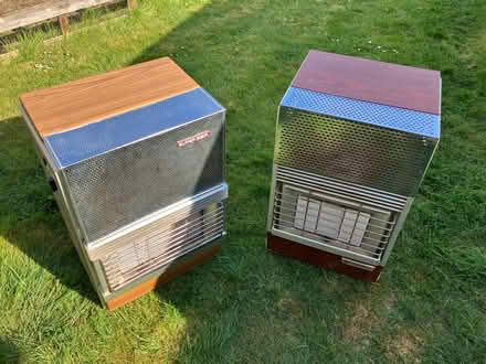 Photo of free Two Calor Gas space heaters (Southdown AL5) #1