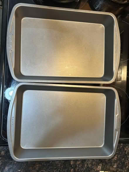 Photo of free 2 GoodCook Baking Pans (U-District) #2