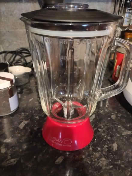 Photo of free Blender jug for Russell Hobbs / Marco Pierre White blender (Enfield EN2) #1