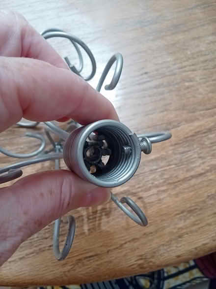 Photo of free Curtain pole ends (NW6 Kilburn) #2