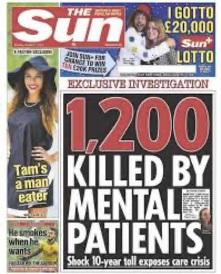 Photo of Old news papers the sun Dailey star (South Woodford E18) #4