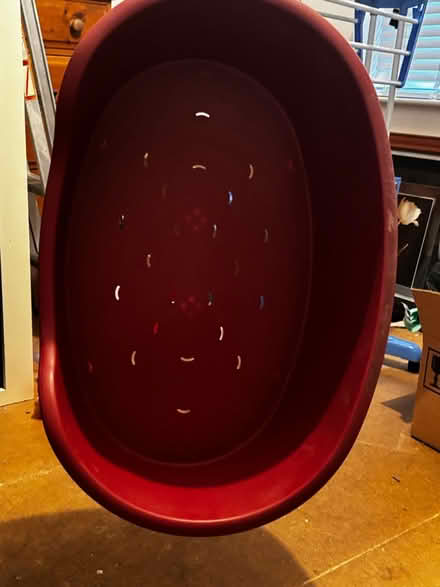 Photo of free Large dog bed (La15rh) #1